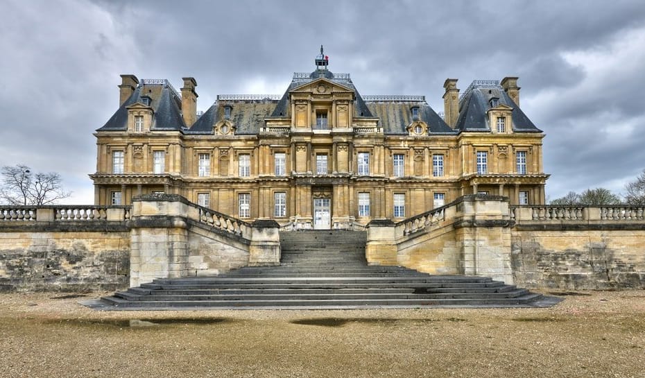 Baroque, Imperfect, Architecture