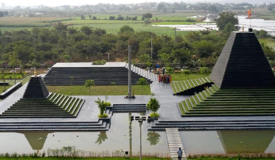 sP+A’s Balaji Temple : A new vision for Temple Architecture