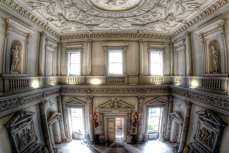 Conserving The Old, For Generations To Come