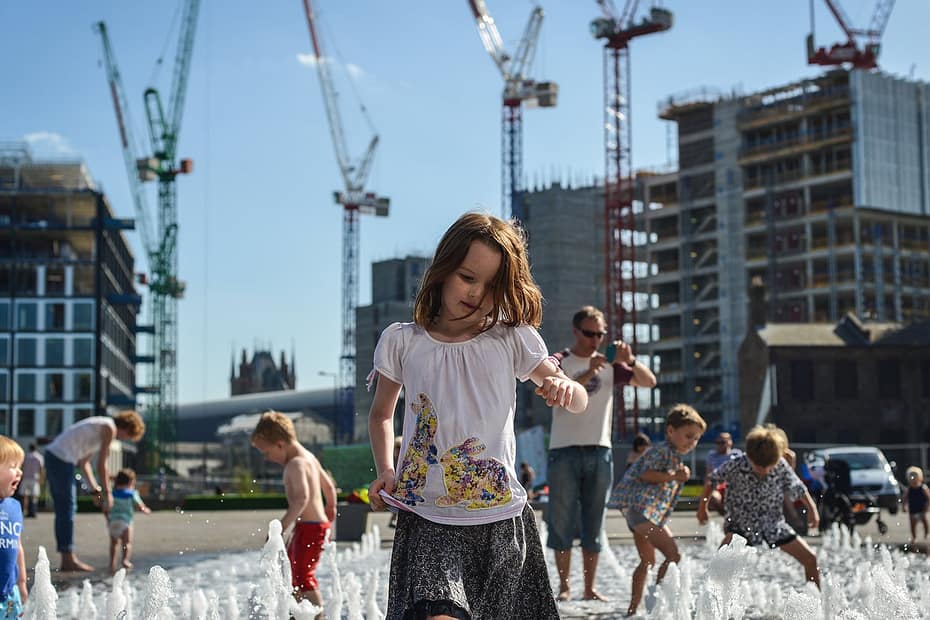 Designing Cities For Children