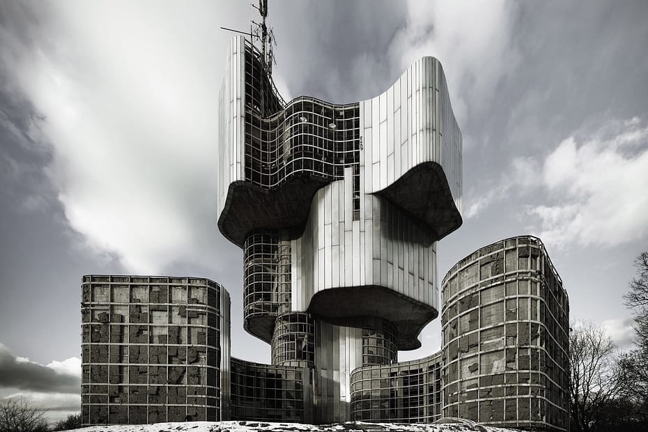 Brutalist Architecture