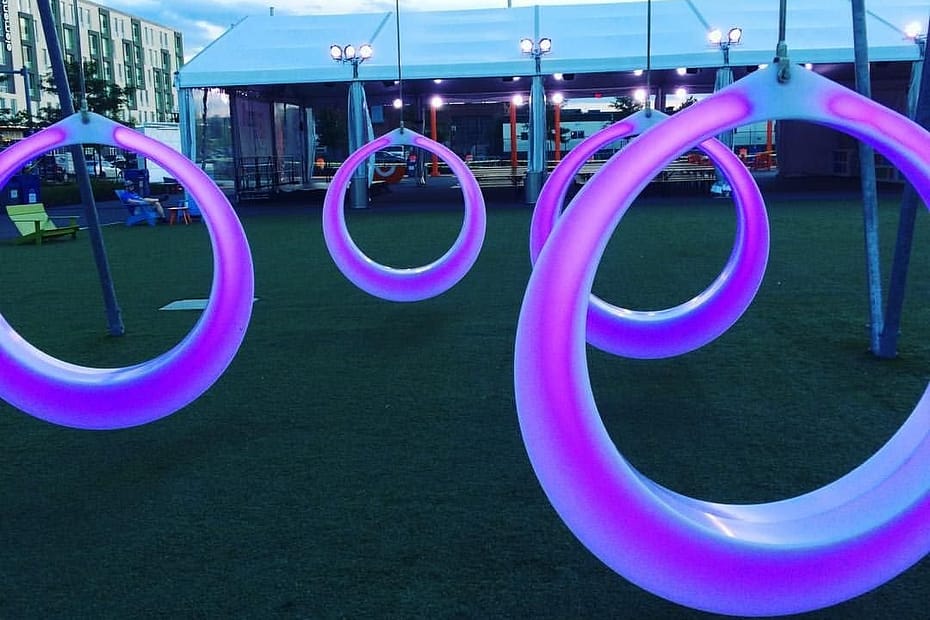 Urban Installations