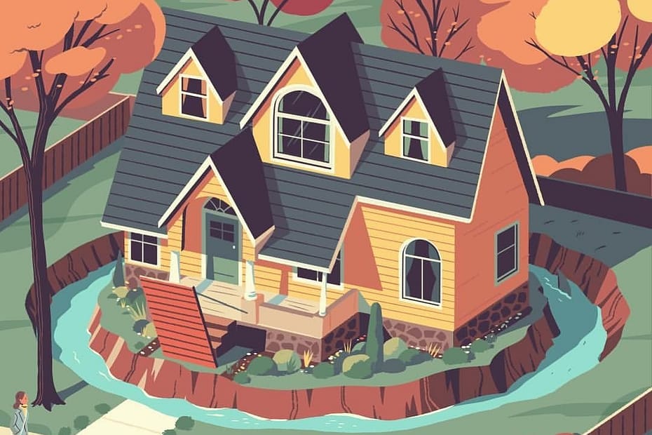 My Abode, My Design