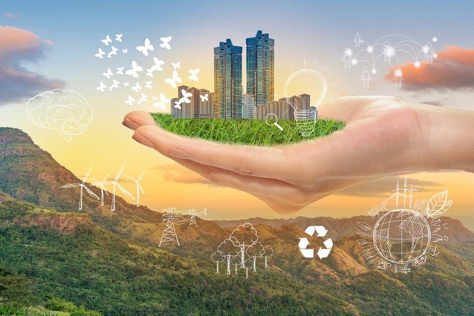 Green Smart Cities