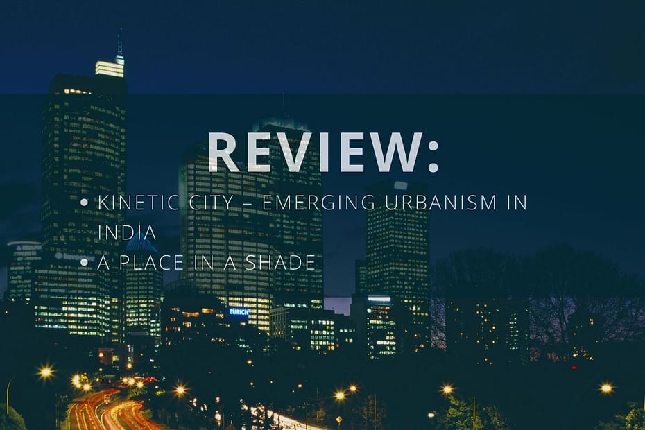 Review: A take on Notable Articles on Architecture