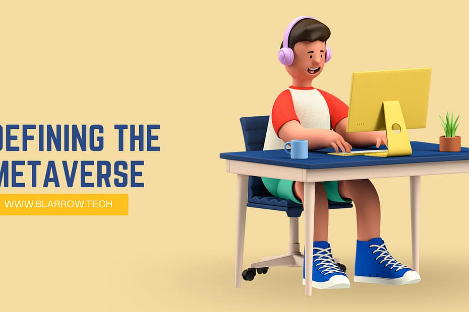 Defining the Metaverse | Metaverse Login Steps